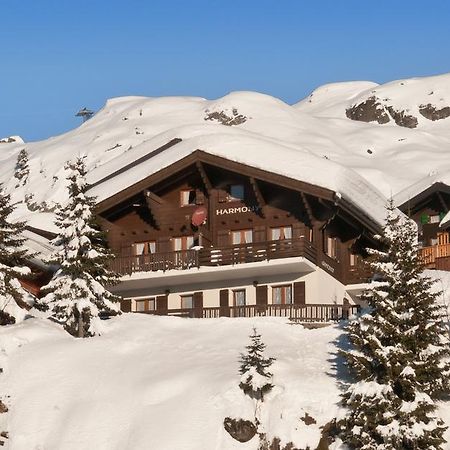Harmony Eg Sued-Ost Apartment Bettmeralp Exterior photo