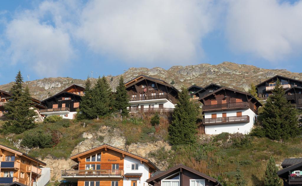 Harmony Eg Sued-Ost Apartment Bettmeralp Exterior photo
