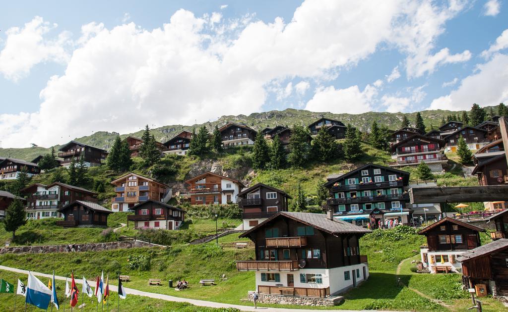 Harmony Eg Sued-Ost Apartment Bettmeralp Exterior photo
